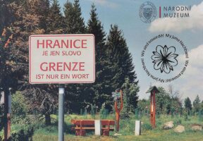 Grenze ist nur ein Wort