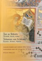 Johannes von Schüttwa – Beamter, Dichter, Mythos